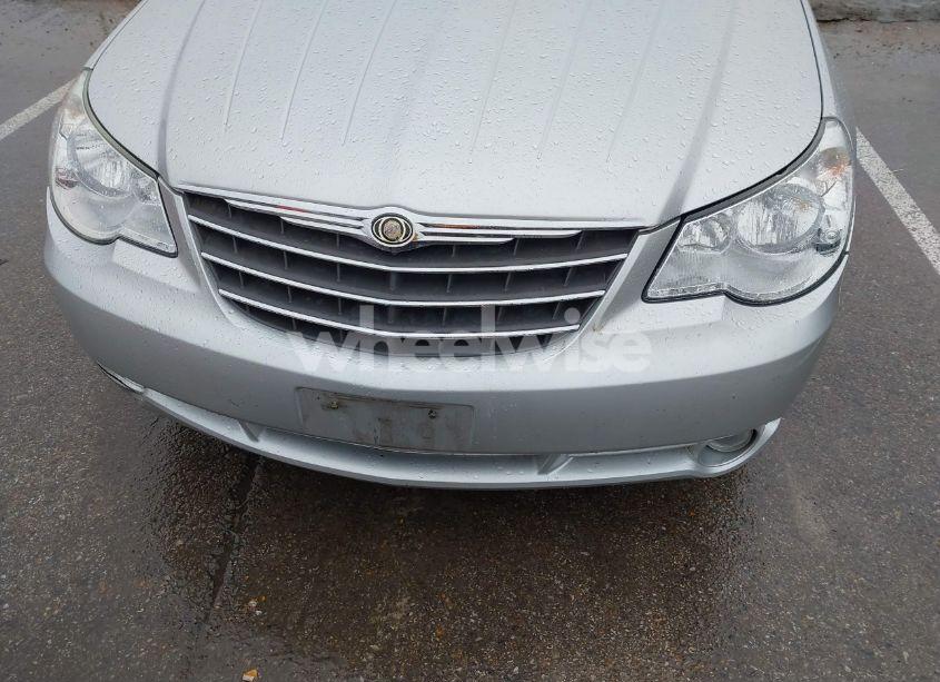 Photo 6 of 2008 Chrysler Sebring LIMITED (VIN 1C3LC65M58N247956)