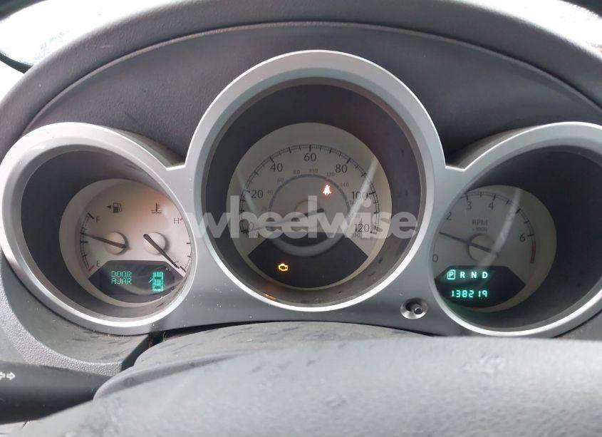 Photo 7 of 2008 Chrysler Sebring LIMITED (VIN 1C3LC65M58N247956)