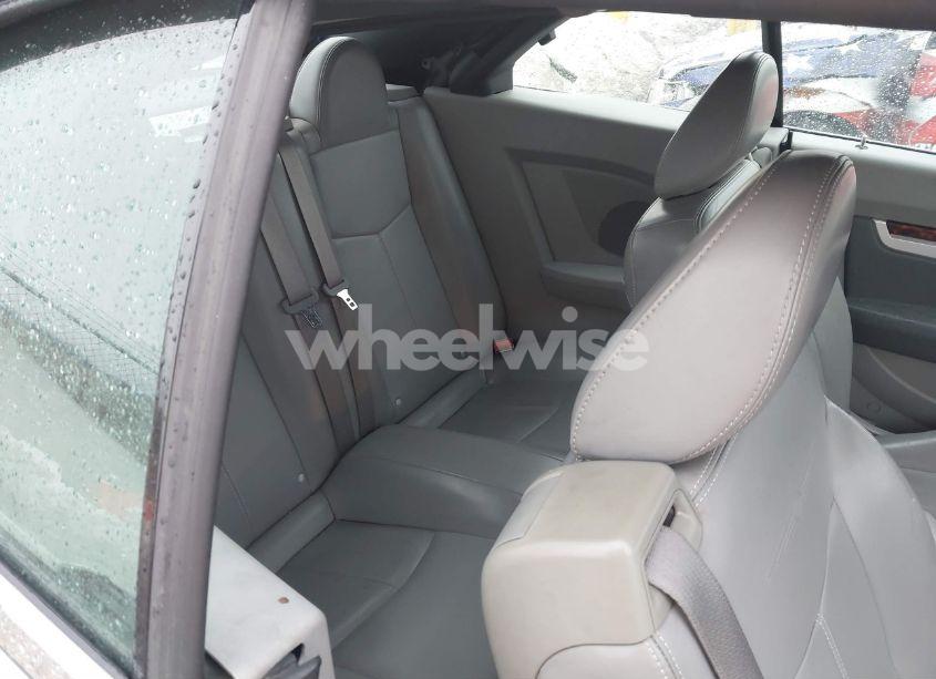 Photo 8 of 2008 Chrysler Sebring LIMITED (VIN 1C3LC65M58N247956)