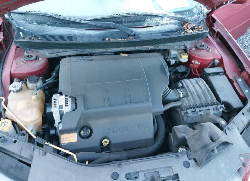 Photo 10 of 2008 Chrysler Sebring LIMITED (VIN 1C3LC65M78N692876)