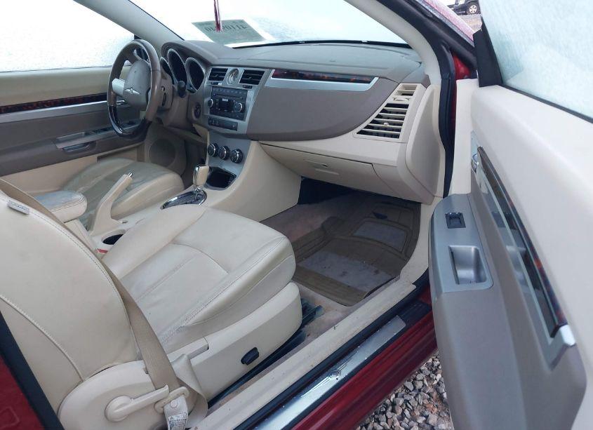 Photo 5 of 2008 Chrysler Sebring LIMITED (VIN 1C3LC65M78N692876)