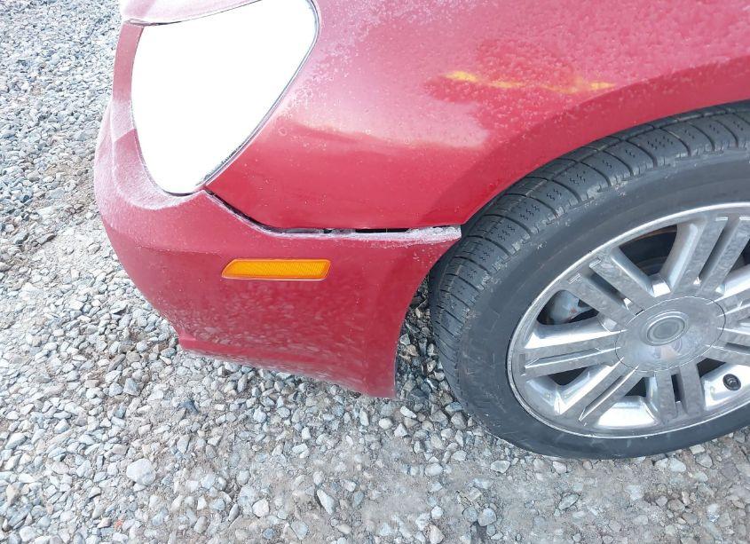 Photo 6 of 2008 Chrysler Sebring LIMITED (VIN 1C3LC65M78N692876)