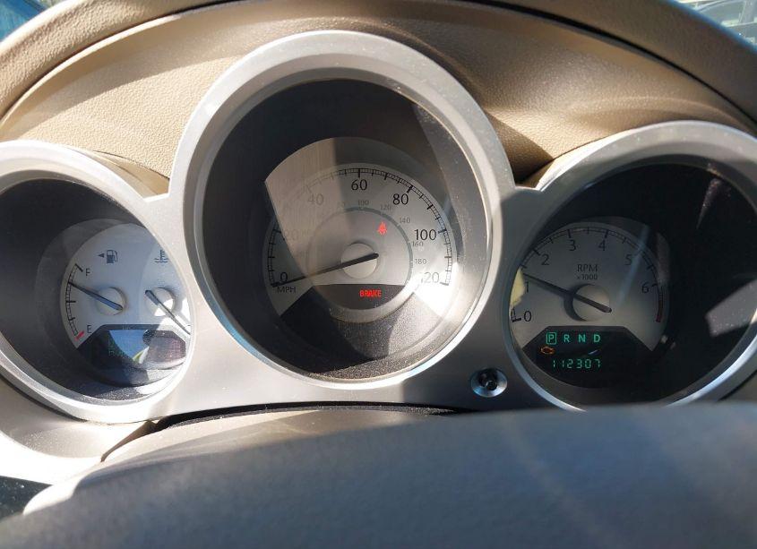 Photo 7 of 2008 Chrysler Sebring LIMITED (VIN 1C3LC65M78N692876)