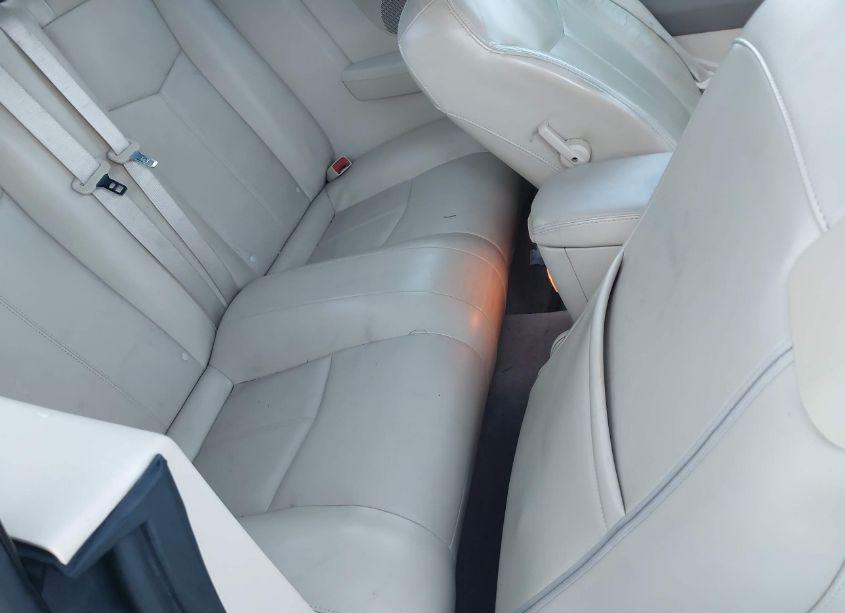 Photo 8 of 2008 Chrysler Sebring LIMITED (VIN 1C3LC65M78N692876)