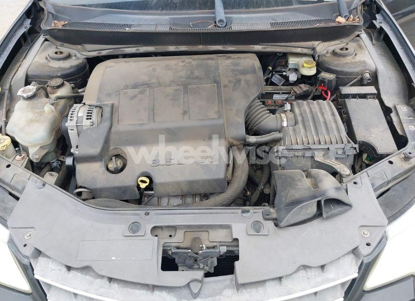 Photo 10 of 2009 Chrysler Sebring LIMITED (VIN 1C3LC65V39N552902)