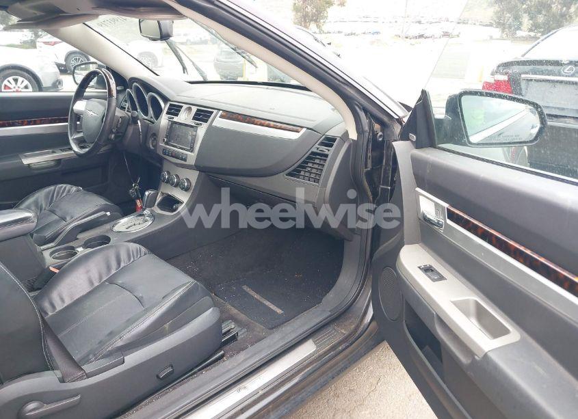 Photo 5 of 2009 Chrysler Sebring LIMITED (VIN 1C3LC65V39N552902)