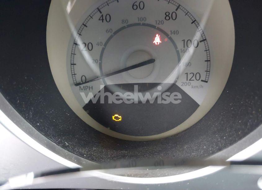 Photo 6 of 2009 Chrysler Sebring LIMITED (VIN 1C3LC65V39N552902)