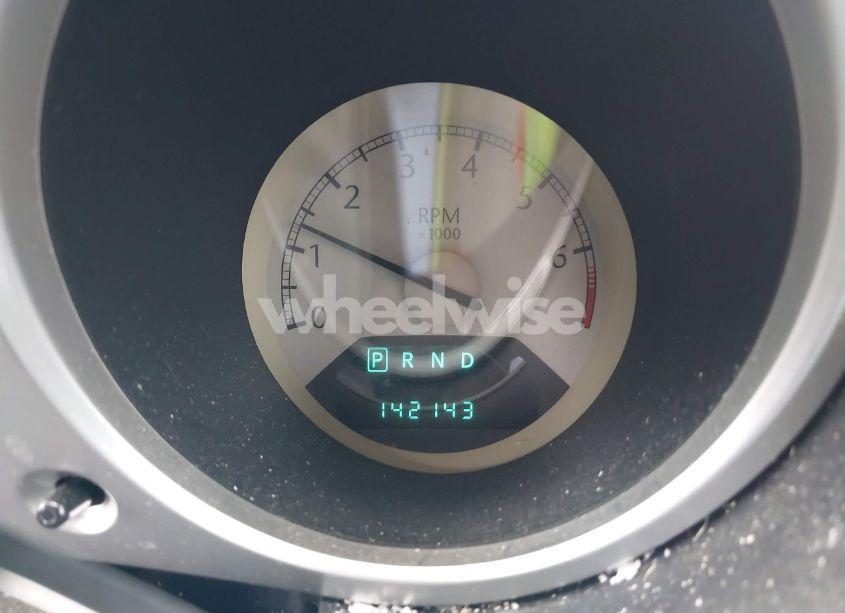 Photo 7 of 2009 Chrysler Sebring LIMITED (VIN 1C3LC65V39N552902)