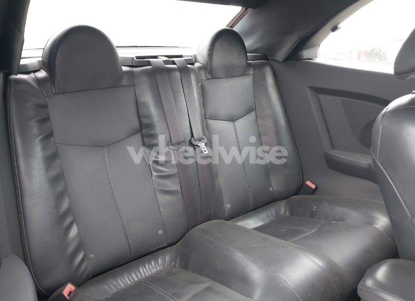 Photo 8 of 2009 Chrysler Sebring LIMITED (VIN 1C3LC65V39N552902)