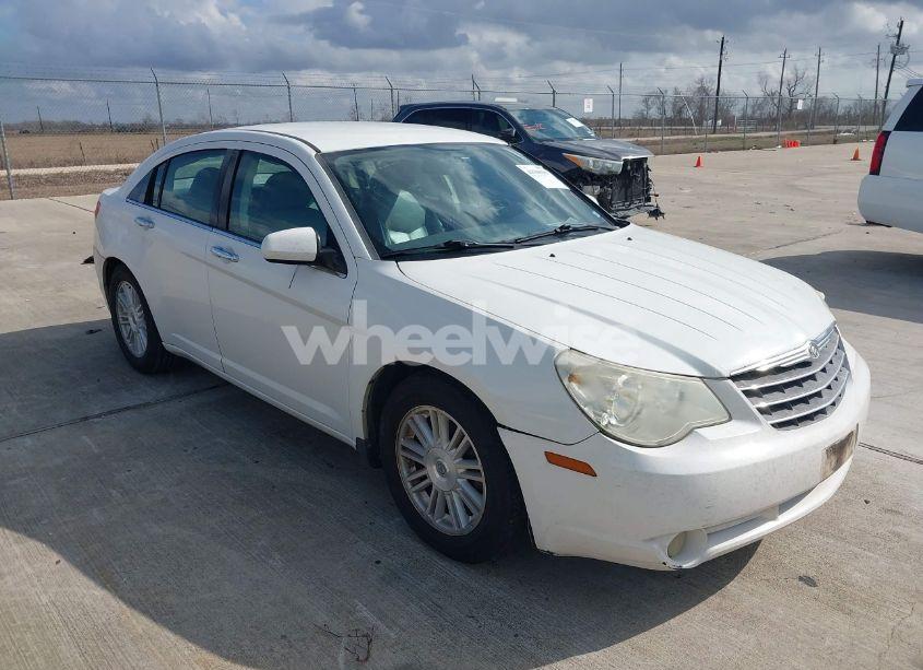 2008 Chrysler Sebring LIMITED (VIN 1C3LC66J68N284521) main photo