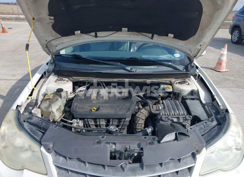 Photo 10 of 2008 Chrysler Sebring LIMITED (VIN 1C3LC66J68N284521)