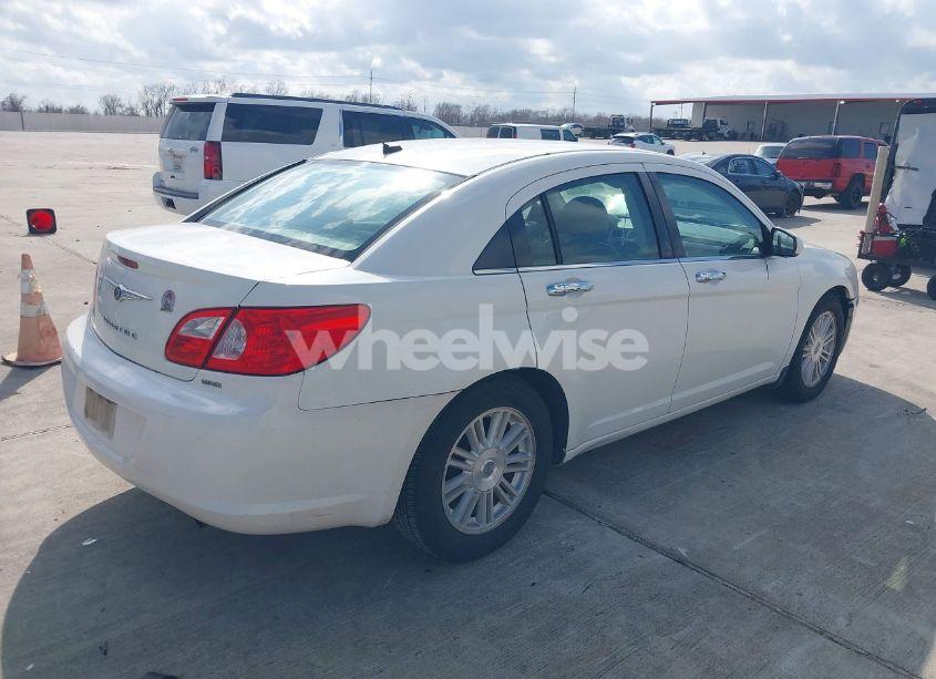 Photo 4 of 2008 Chrysler Sebring LIMITED (VIN 1C3LC66J68N284521)