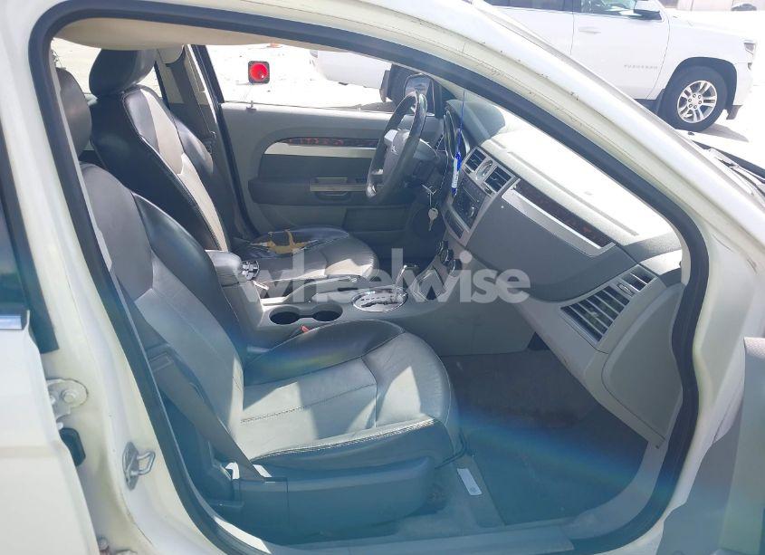 Photo 5 of 2008 Chrysler Sebring LIMITED (VIN 1C3LC66J68N284521)