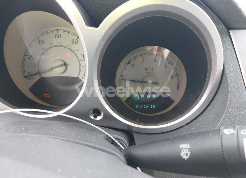 Photo 7 of 2008 Chrysler Sebring LIMITED (VIN 1C3LC66J68N284521)