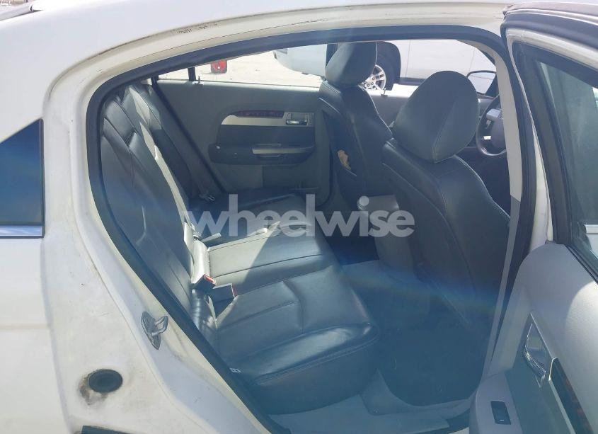 Photo 8 of 2008 Chrysler Sebring LIMITED (VIN 1C3LC66J68N284521)