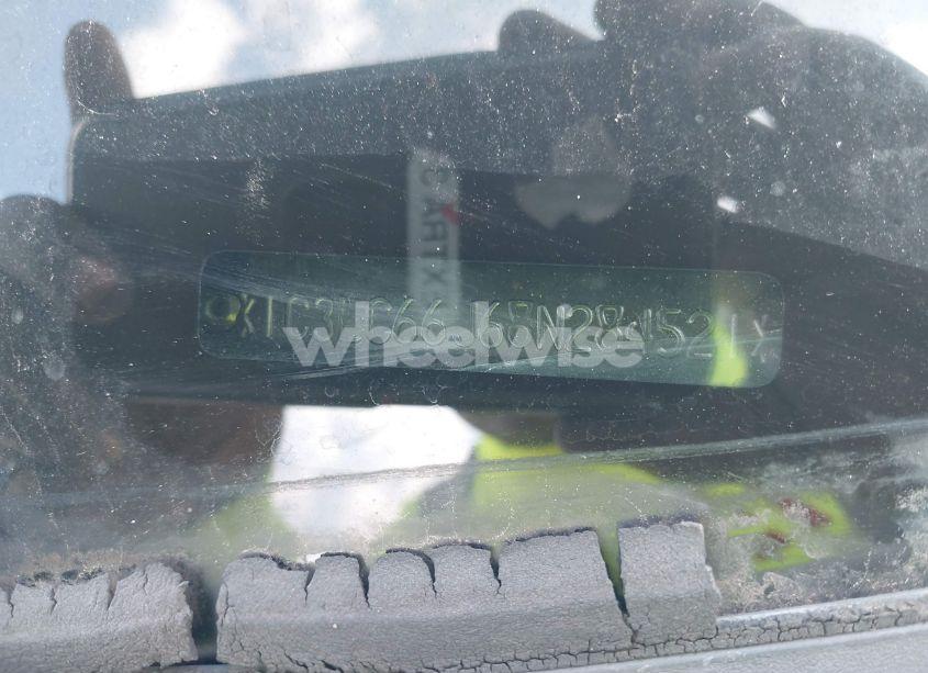 Photo 9 of 2008 Chrysler Sebring LIMITED (VIN 1C3LC66J68N284521)