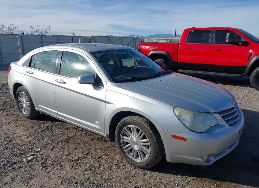 2008 Chrysler Sebring LIMITED (VIN 1C3LC66J98N297022) main photo