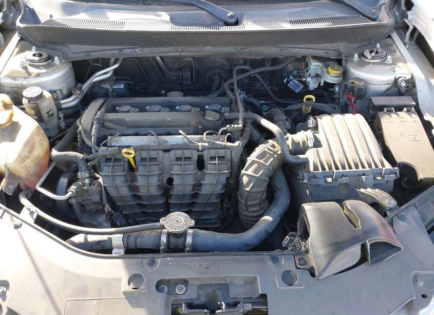 Photo 10 of 2008 Chrysler Sebring LIMITED (VIN 1C3LC66J98N297022)