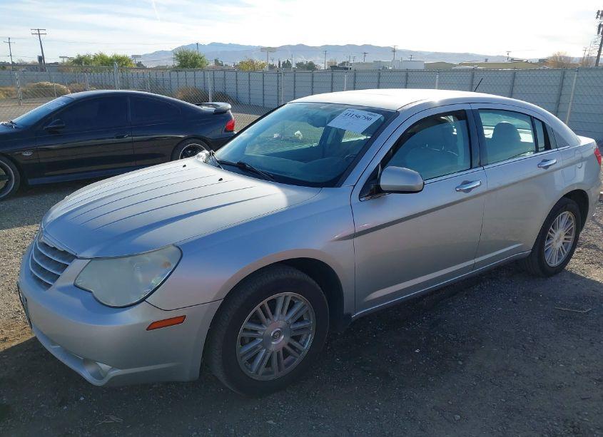 Photo 2 of 2008 Chrysler Sebring LIMITED (VIN 1C3LC66J98N297022)
