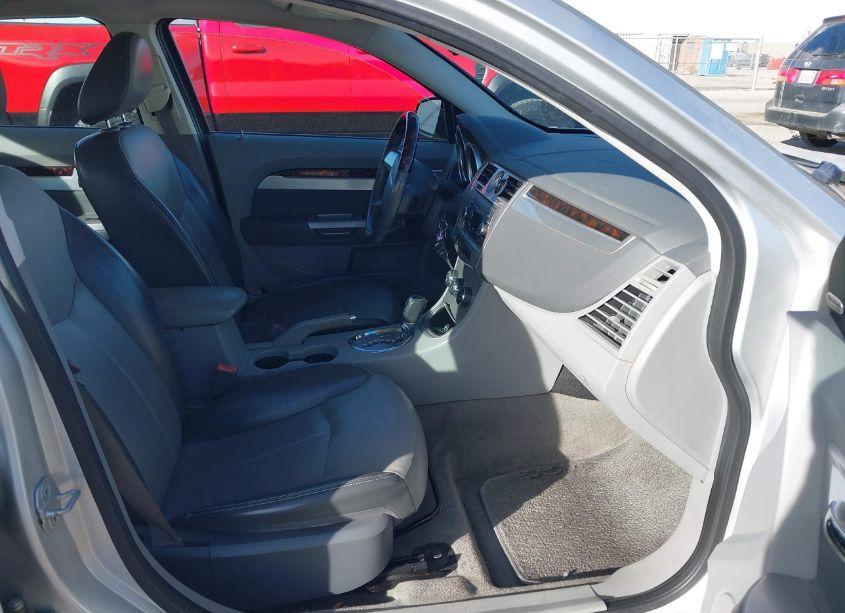 Photo 5 of 2008 Chrysler Sebring LIMITED (VIN 1C3LC66J98N297022)