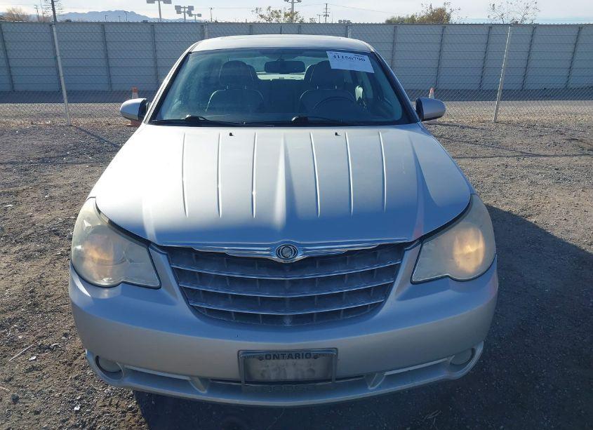 Photo 6 of 2008 Chrysler Sebring LIMITED (VIN 1C3LC66J98N297022)