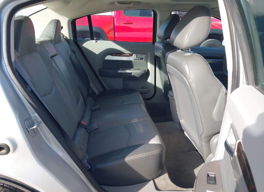 Photo 8 of 2008 Chrysler Sebring LIMITED (VIN 1C3LC66J98N297022)