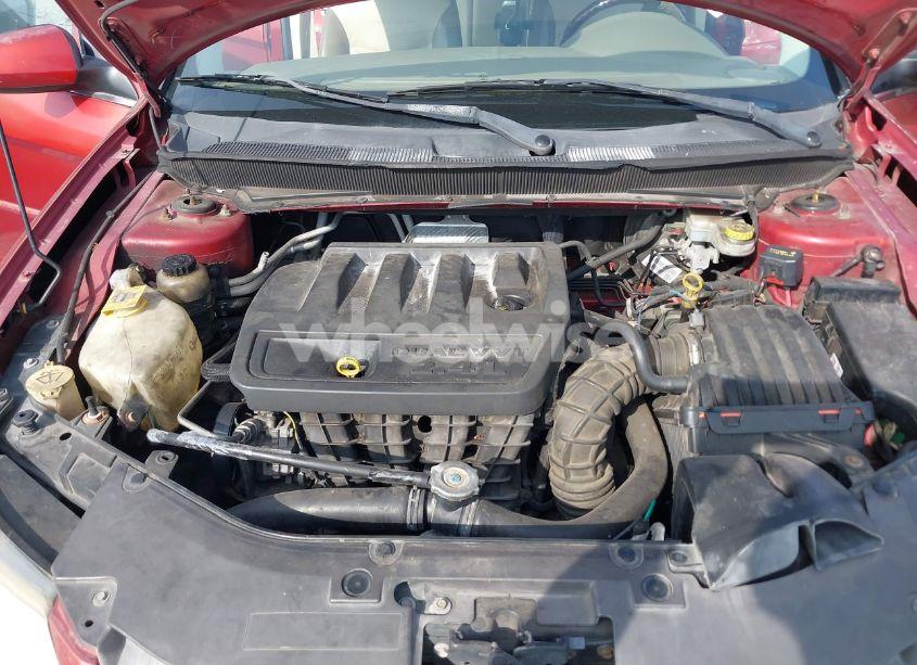 Photo 10 of 2007 Chrysler Sebring LIMITED (VIN 1C3LC66K27N529614)