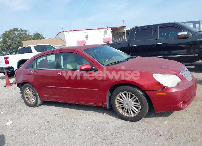 Photo 13 of 2007 Chrysler Sebring LIMITED (VIN 1C3LC66K27N529614)