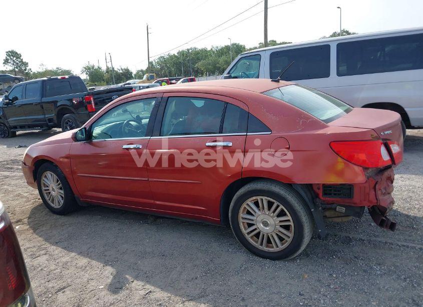Photo 14 of 2007 Chrysler Sebring LIMITED (VIN 1C3LC66K27N529614)