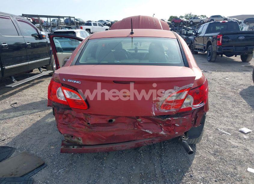 Photo 16 of 2007 Chrysler Sebring LIMITED (VIN 1C3LC66K27N529614)