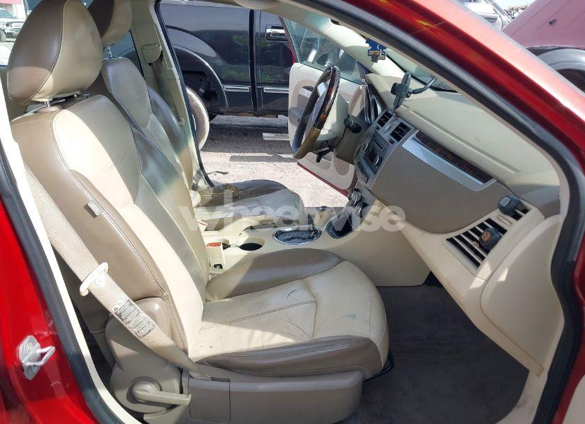 Photo 5 of 2007 Chrysler Sebring LIMITED (VIN 1C3LC66K27N529614)