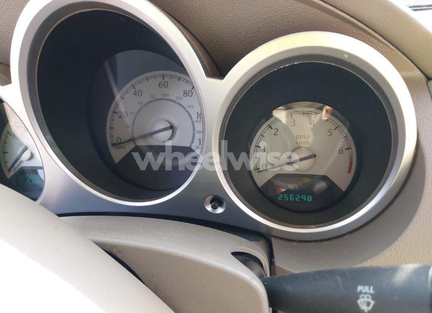 Photo 7 of 2007 Chrysler Sebring LIMITED (VIN 1C3LC66K27N529614)