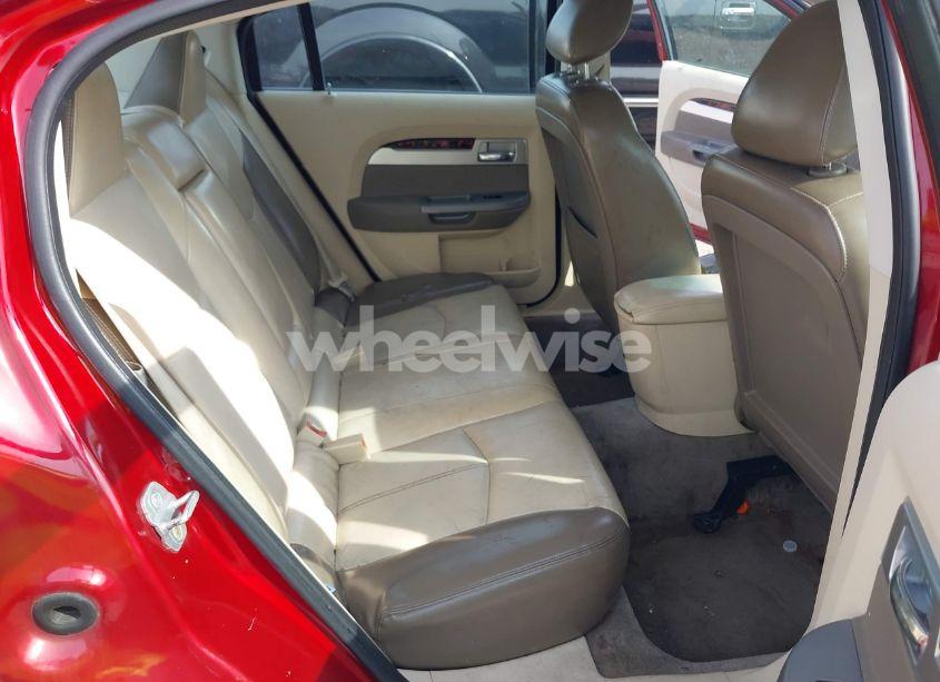 Photo 8 of 2007 Chrysler Sebring LIMITED (VIN 1C3LC66K27N529614)