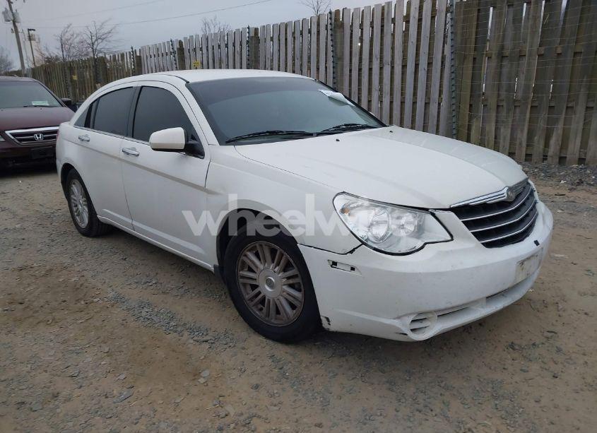 2008 Chrysler Sebring LIMITED (VIN 1C3LC66KX8N128524) main photo