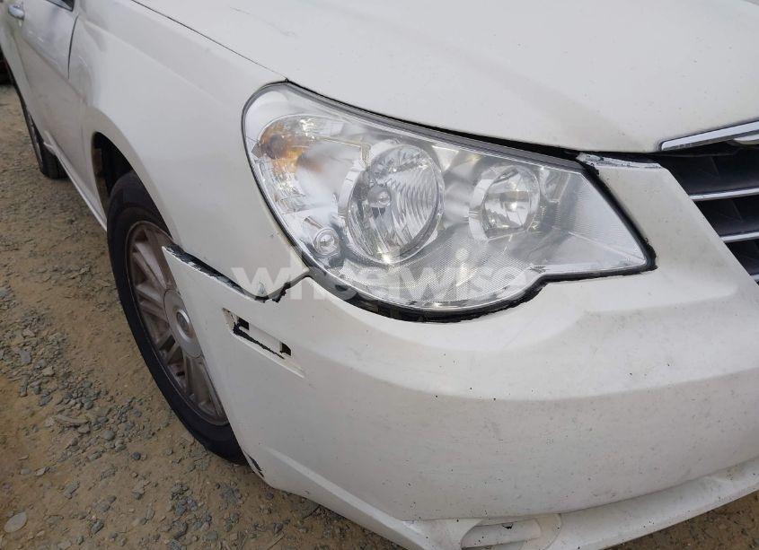 Photo 13 of 2008 Chrysler Sebring LIMITED (VIN 1C3LC66KX8N128524)