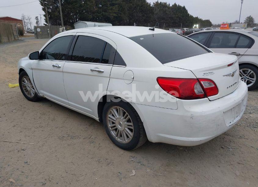 Photo 3 of 2008 Chrysler Sebring LIMITED (VIN 1C3LC66KX8N128524)