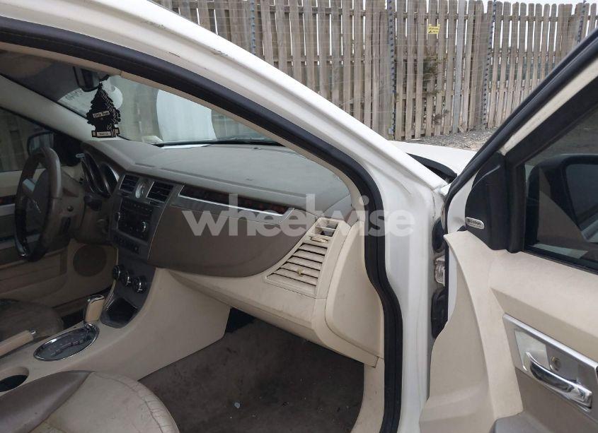 Photo 5 of 2008 Chrysler Sebring LIMITED (VIN 1C3LC66KX8N128524)