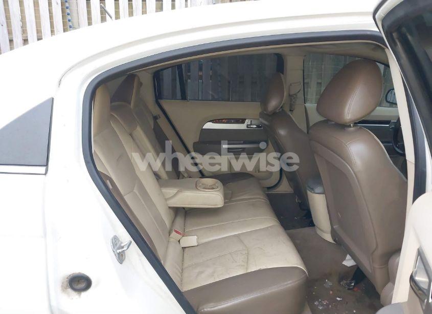 Photo 8 of 2008 Chrysler Sebring LIMITED (VIN 1C3LC66KX8N128524)