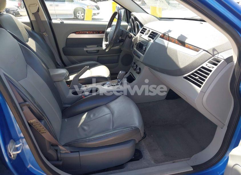 Photo 5 of 2007 Chrysler Sebring LIMITED (VIN 1C3LC66M07N550480)