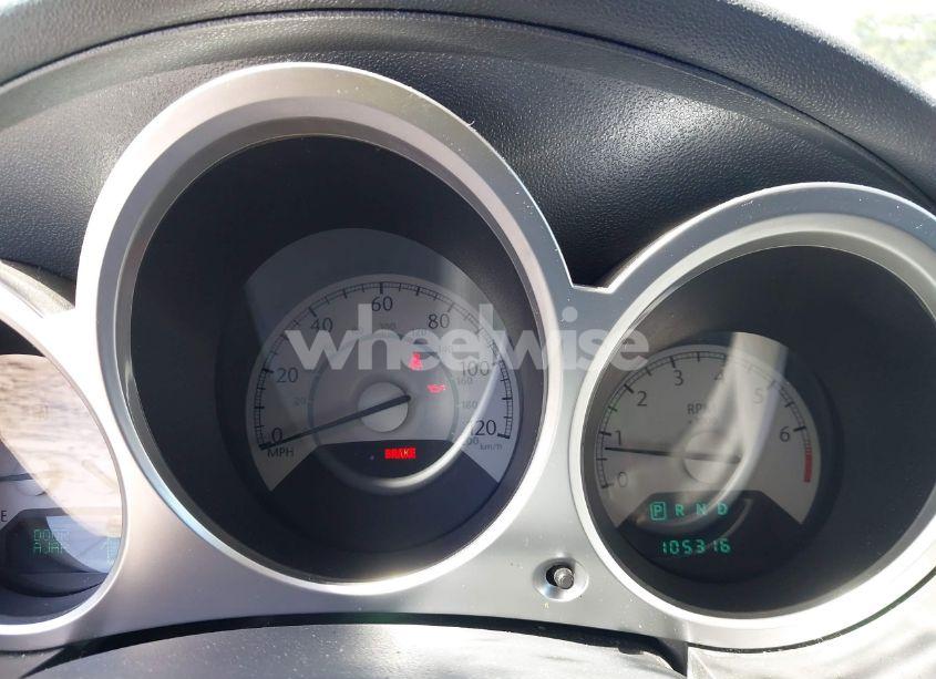 Photo 7 of 2007 Chrysler Sebring LIMITED (VIN 1C3LC66M07N550480)