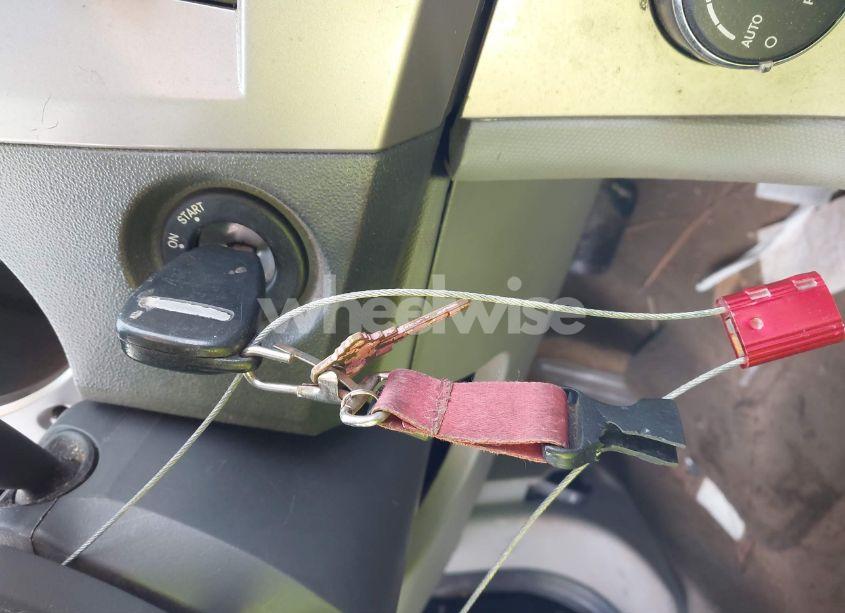 Photo 11 of 2007 Chrysler Sebring LIMITED (VIN 1C3LC66M87N564837)