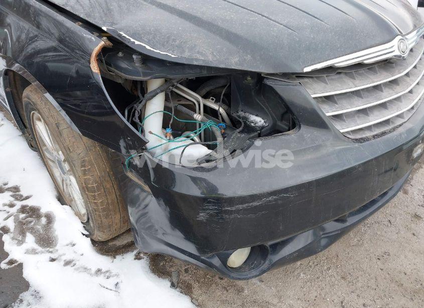 Photo 12 of 2007 Chrysler Sebring LIMITED (VIN 1C3LC66M87N564837)