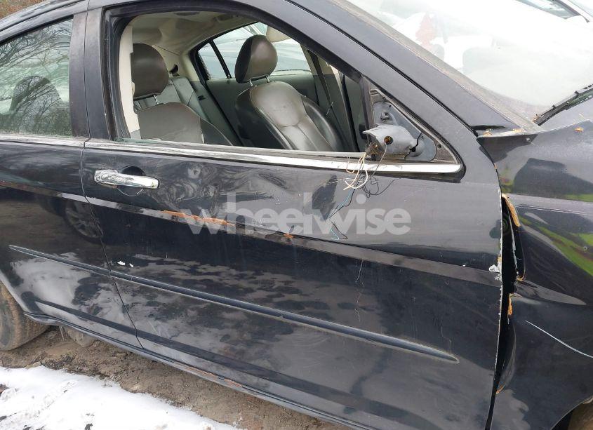 Photo 13 of 2007 Chrysler Sebring LIMITED (VIN 1C3LC66M87N564837)