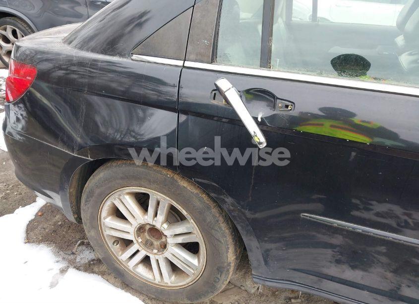 Photo 14 of 2007 Chrysler Sebring LIMITED (VIN 1C3LC66M87N564837)