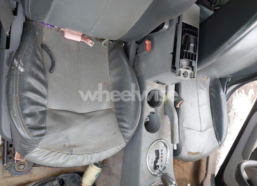 Photo 5 of 2007 Chrysler Sebring LIMITED (VIN 1C3LC66M87N564837)