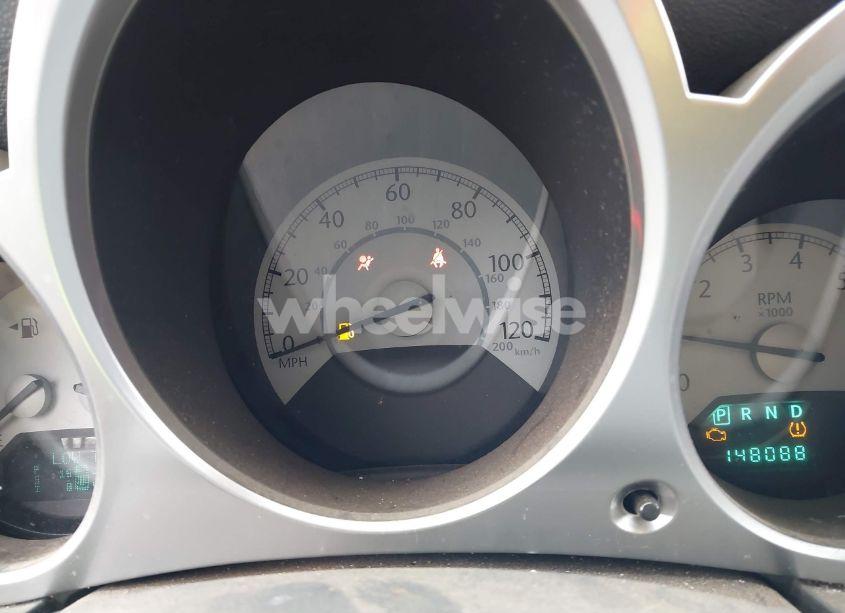 Photo 7 of 2007 Chrysler Sebring LIMITED (VIN 1C3LC66M87N564837)