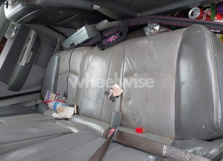 Photo 8 of 2007 Chrysler Sebring LIMITED (VIN 1C3LC66M87N564837)