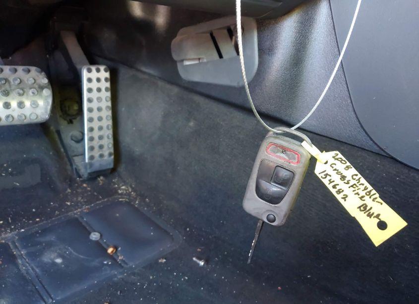 Photo 11 of 2008 Chrysler Crossfire LIMITED (VIN 1C3LN69L58X074357)