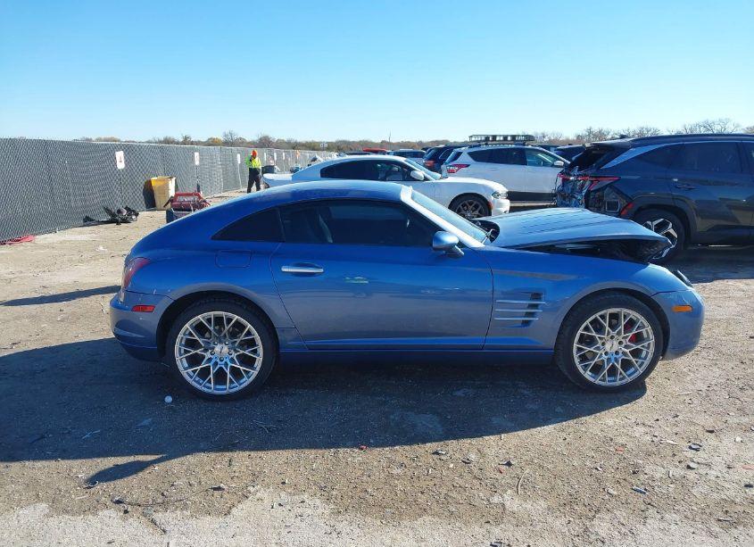 Photo 13 of 2008 Chrysler Crossfire LIMITED (VIN 1C3LN69L58X074357)