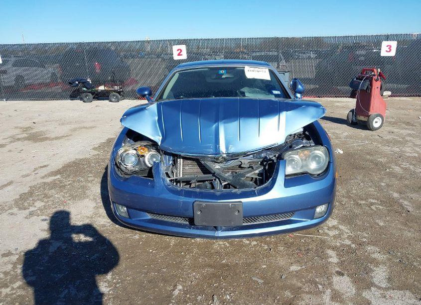 Photo 6 of 2008 Chrysler Crossfire LIMITED (VIN 1C3LN69L58X074357)